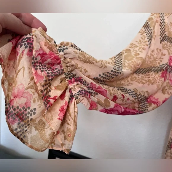 Free People Lena Midi Dress - Picture 8 of 16